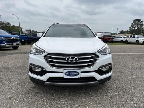 2017 hyundai santa fe sport 2.0l turbo ultimate in gladewater, texas