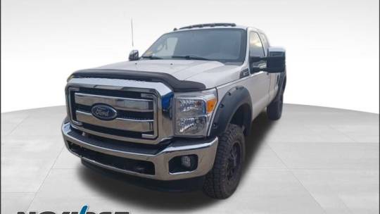 2016 Ford F-250