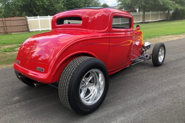 ford custom coupe