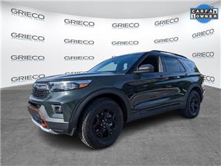 2023 Ford Explorer timberline