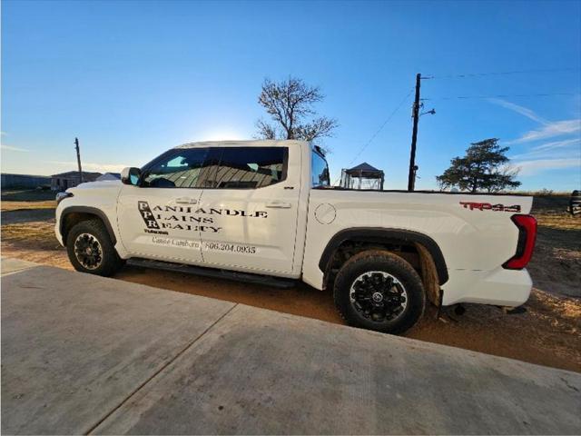 2023 toyota tundra sr5