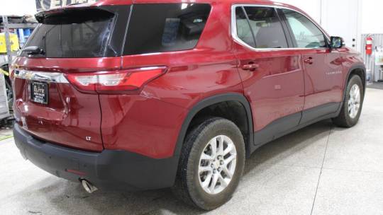 2020 Chevrolet Traverse
