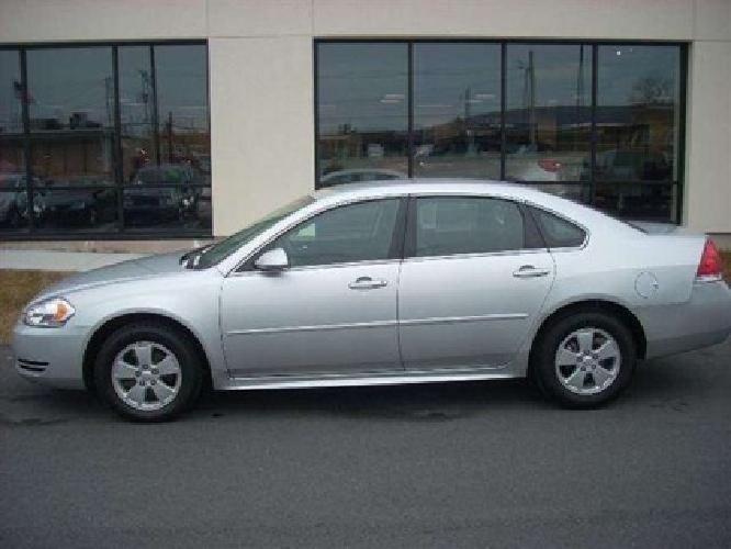 2011 chevrolet impala ls sedan 4d in allentown, pa