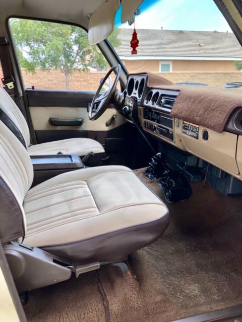 1987 toyata land crusier