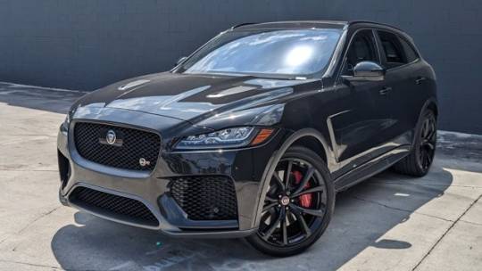 2020 jaguar f-pace svr