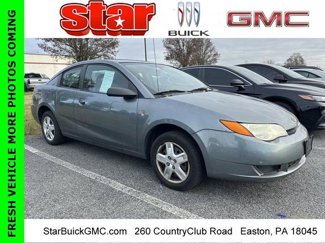 2007 saturn ion 2