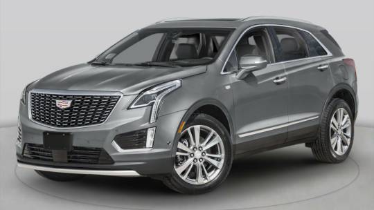 2024 Cadillac XT5