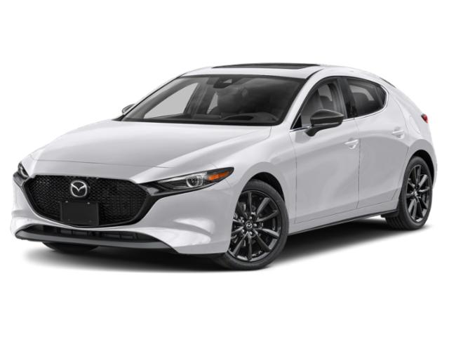 2021 mazda mazda3 hatchback 2.5 turbo