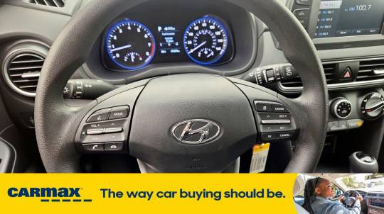 2018 Hyundai Kona