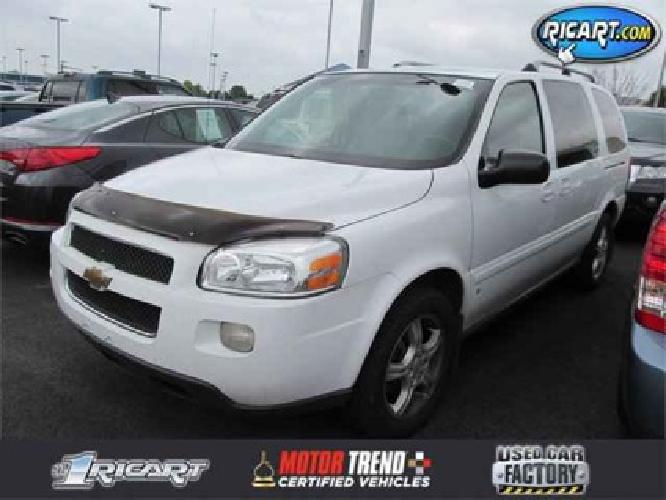 2006 chevrolet uplander lt in columbus, oh