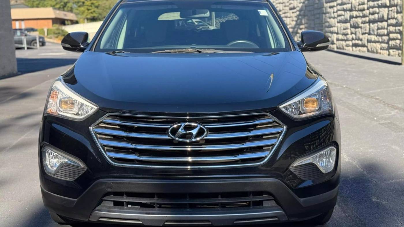 2014 hyundai santa fe gls