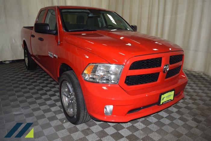 used 2016 ram 1500 express inver grove heights, mn 55077 for sale in south saint paul, minnesota