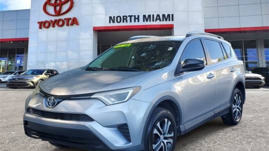 2016 Toyota RAV4