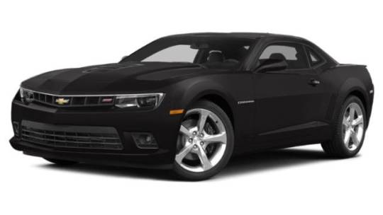 2015 Chevrolet Camaro