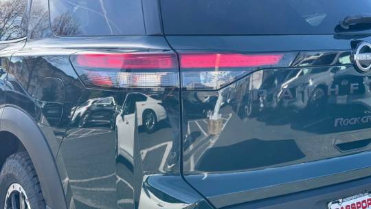 2025 Nissan Pathfinder