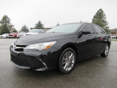 2015 toyota camry xse xse 4dr sedan for sale in coeur d'alene, idaho