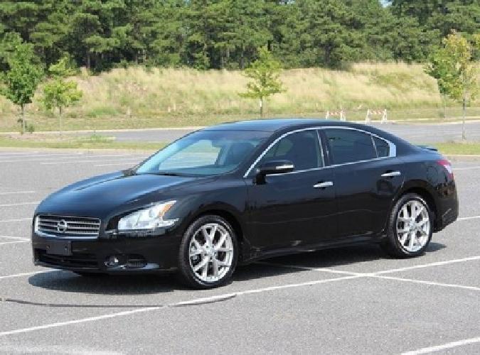 automatic 2010 nissan maxima in sacramento, ca
