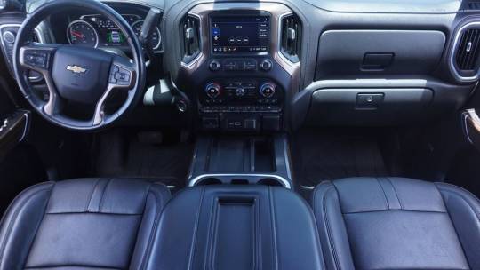 2020 Chevrolet Silverado 1500 high country