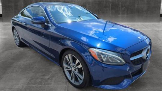 2017 mercedes-benz c-class c 300 4matic