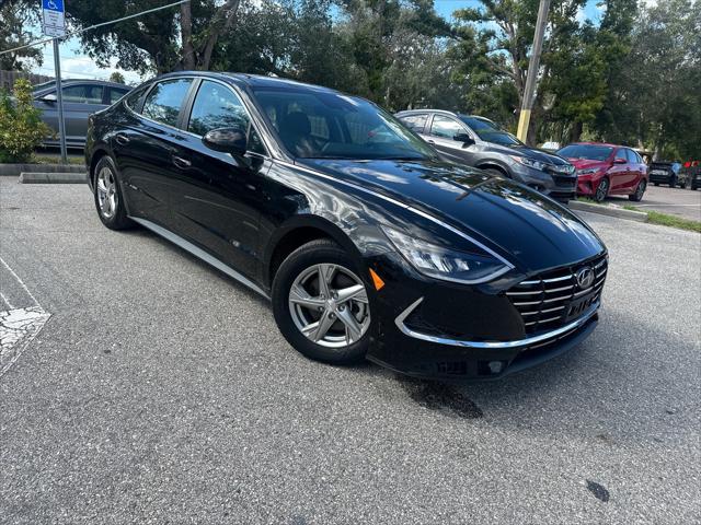 2022 hyundai sonata se