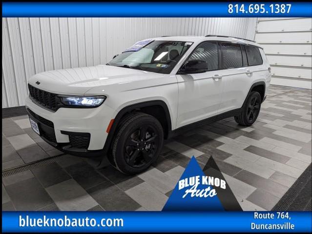 2023 jeep grand cherokee l altitude
