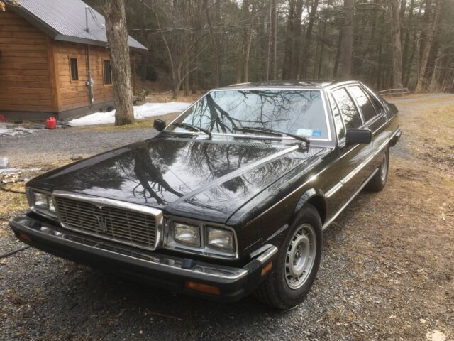 maserati quattroporte iii q3