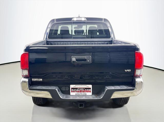 2018 toyota tacoma sr5