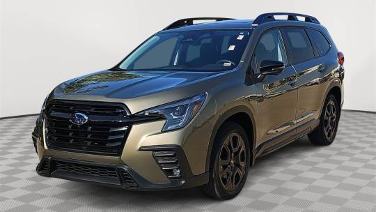 2023 Subaru Ascent