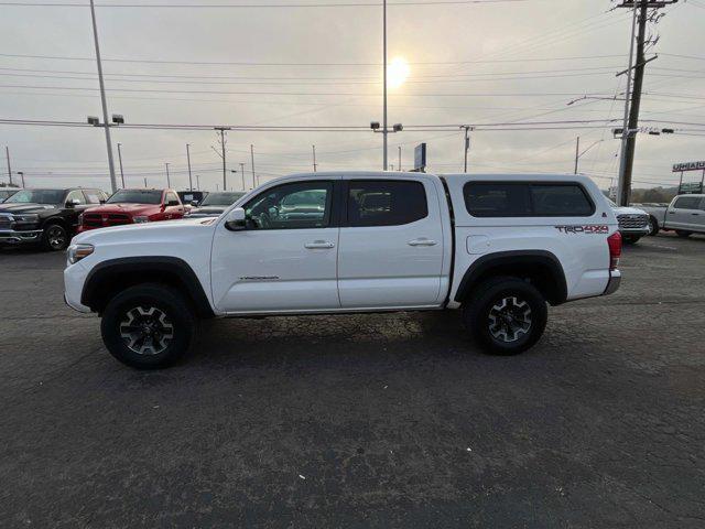 2016 toyota tacoma trd off road