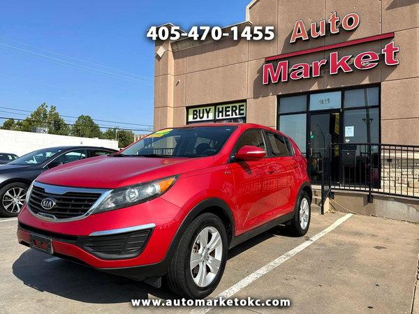 2012 kia sportage in co bluffs, iowa