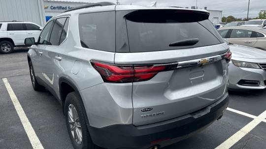 2022 Chevrolet Traverse