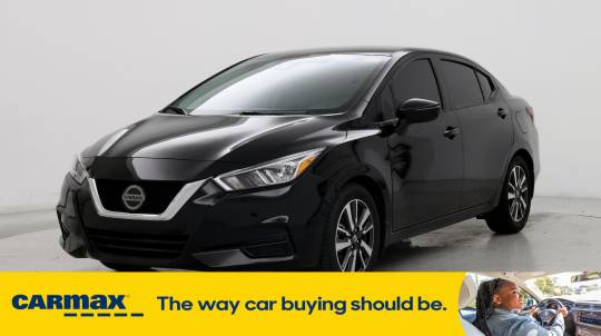 2021 Nissan Versa