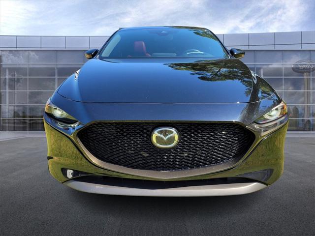 2023 mazda mazda3 fwd w/premium package