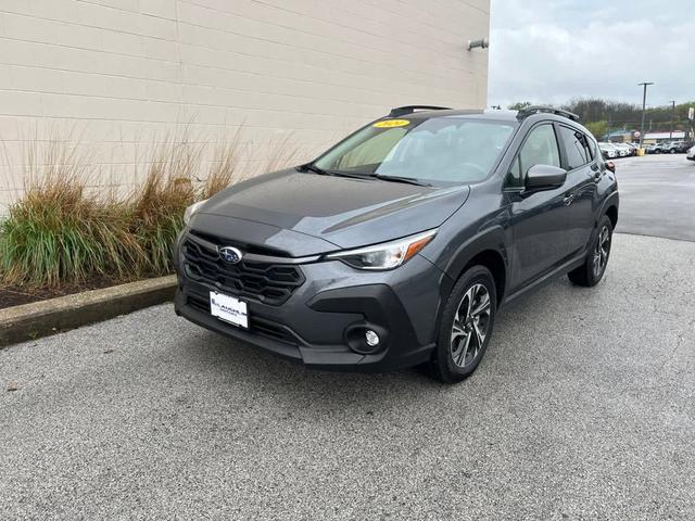 2024 subaru crosstrek premium