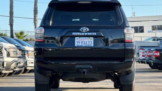 2023 Toyota 4Runner