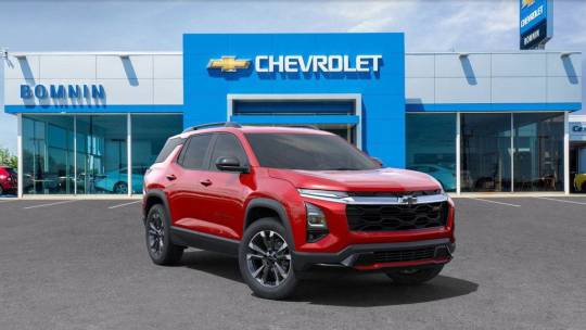 2025 Chevrolet Equinox