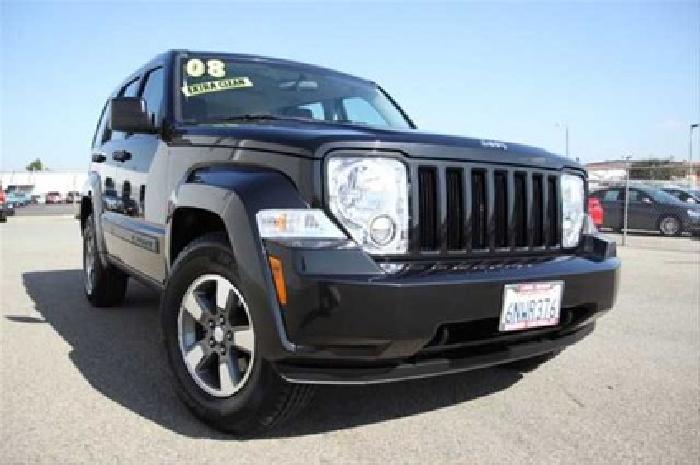 2008 jeep liberty sport in long beach, ca