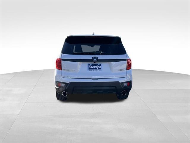 2023 honda passport awd ex-l