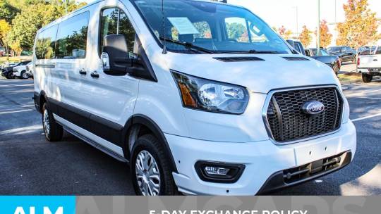 2024 Ford Transit