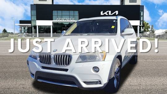 2011 BMW X3