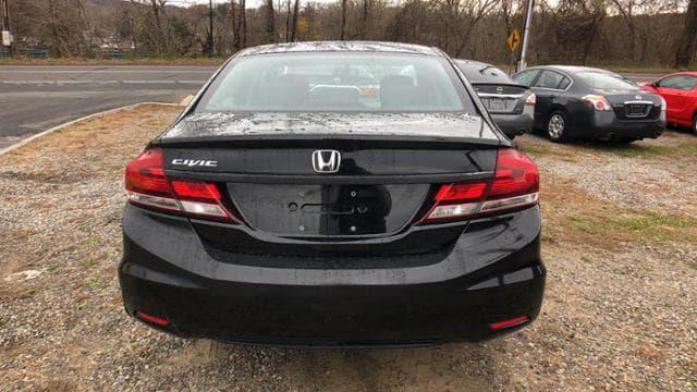 2013 honda civic lx lx 4dr sedan 5a for sale in danbury, connecticut