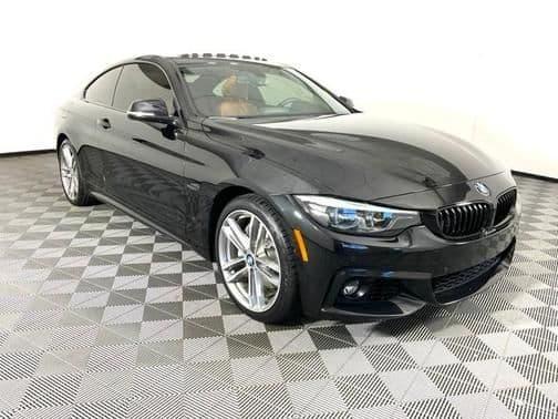 2019 bmw 440 i xdrive in fort wayne, indiana