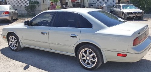 1995 infiniti q45 in arizona by owner