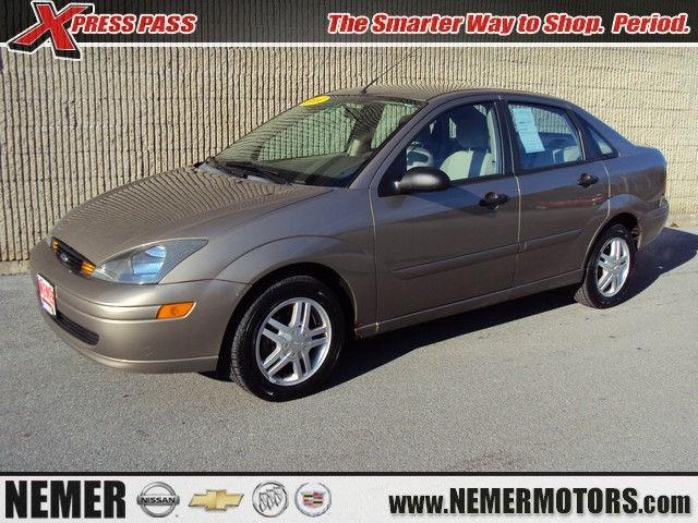 2004 ford focus zts for sale in bennington, vermont