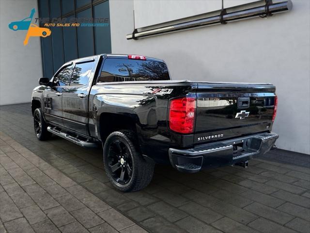 2016 chevrolet silverado 1500 1lt