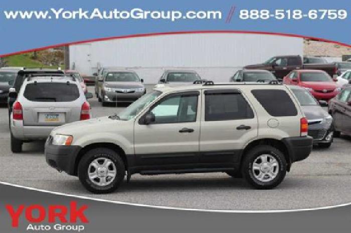2003 ford escape xlt sport in york, pa