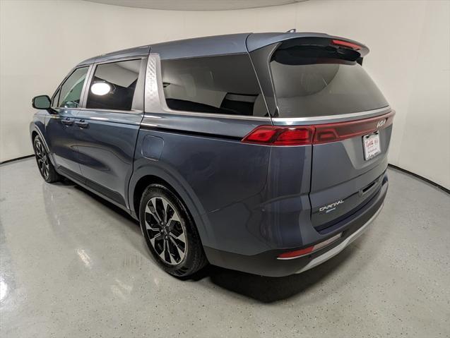 2024 kia carnival ex