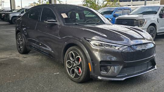 2021 Ford Mustang Mach-E