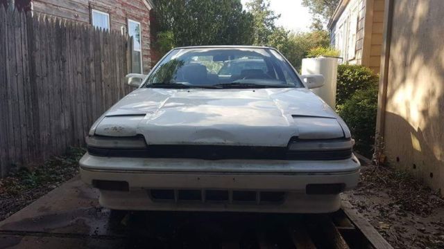 1990 toyota corolla gt-s
