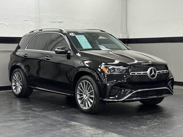 2024 mercedes-benz gle 350